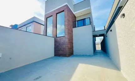 Casa com 3 quartos à venda na Vila Petrópolis, Atibaia 