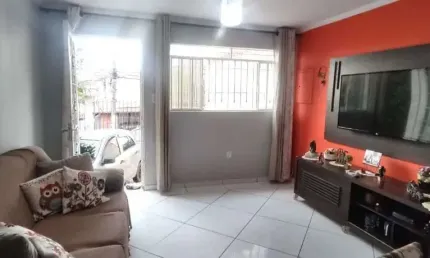 Casa com 3 quartos à venda na Vila Monte Santo, São Paulo 
