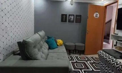 Apartamento com 2 quartos à venda no Água Chata, Guarulhos 