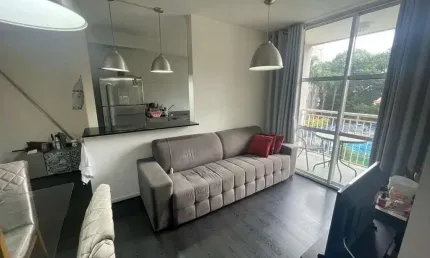 Apartamento com 2 quartos à venda na Vila Antonieta, São Paulo 