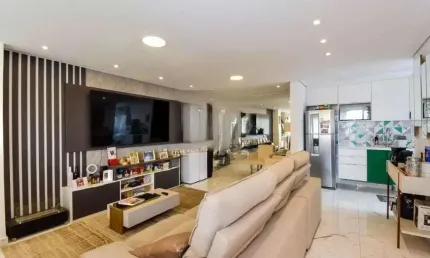 Apartamento com 3 quartos à venda no Jardim Flor da Montanha, Guarulhos 