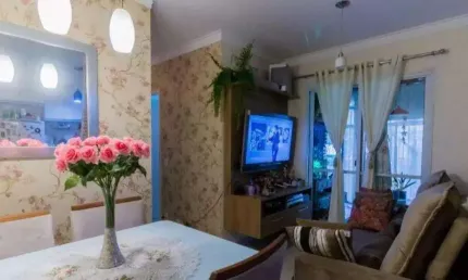 Apartamento com 3 quartos à venda no Jardim Cocaia, Guarulhos 