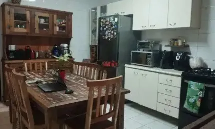 Casa com 2 quartos à venda na Vila Barros, Guarulhos 