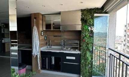 Apartamento em Jardim Flor da Montanha  -  Guarulhos
