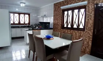 Casa com 3 quartos à venda no Parque Continental II, Guarulhos 