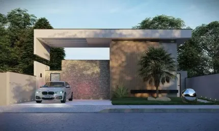 Casa com 3 quartos à venda no Condomínio Atibaia Park I, Atibaia 