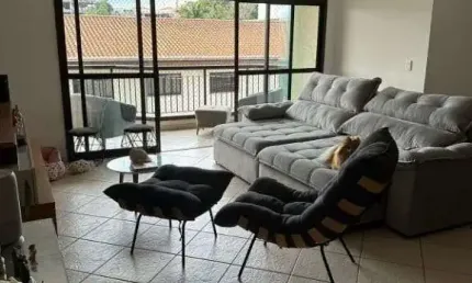 Apartamento com 3 quartos à venda na Vila Rosália, Guarulhos 