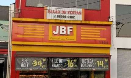 Prédio com 1 sala à venda no Jardim Cocaia, Guarulhos 