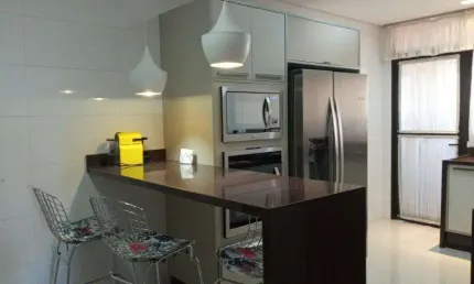 Apartamento com 3 quartos para alugar na Vila Galvão, Guarulhos 