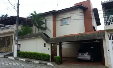 Casa com 3 quartos à venda no Jardim Gumercindo, Guarulhos 