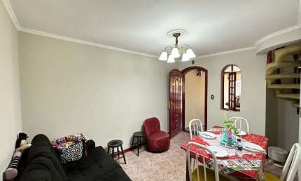 Sobrado em Residencial Parque Cumbica  -  Guarulhos
