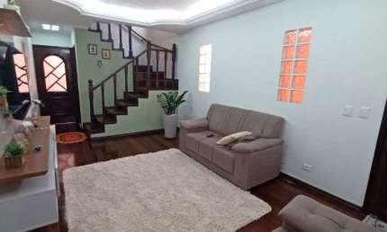 Casa com 4 quartos à venda no Parque Renato Maia, Guarulhos 