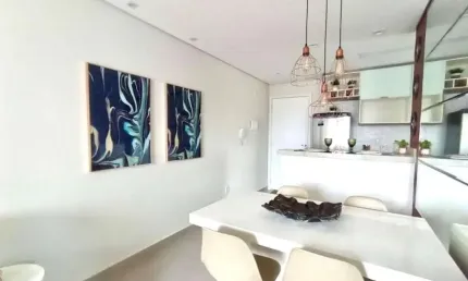 Apartamento com 2 quartos à venda na Vila Silveira, Guarulhos 