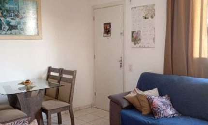 Apartamento com 2 quartos à venda no Pimentas, Guarulhos 