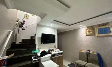 Casa com 2 quartos à venda no Jardim Maia, Guarulhos 