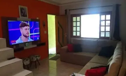 Casa com 2 quartos à venda no Jardim Adriana, Guarulhos 