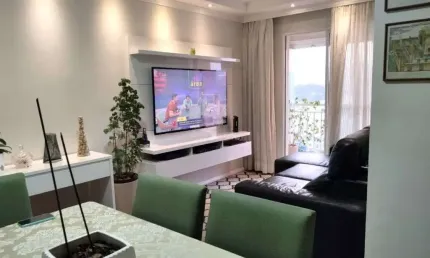 Apartamento com 2 quartos à venda na Vila Rosália, Guarulhos 