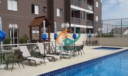 Apartamento com 2 quartos à venda na Vila Nova Bonsucesso, Guarulhos 