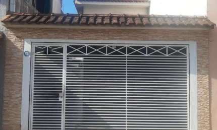 Casa com 2 quartos à venda no Parque Continental, Guarulhos 