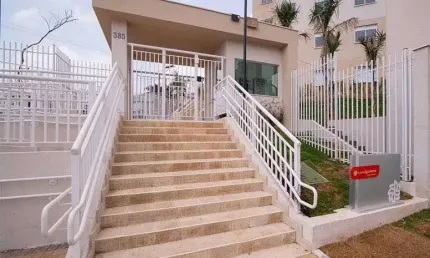 Apartamento com 2 quartos à venda no Jardim Pedra Branca, São Paulo 