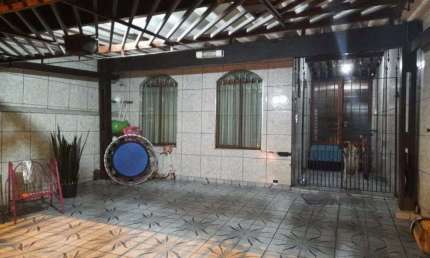 Casa com 2 quartos à venda na Vila Sorocabana, Guarulhos 