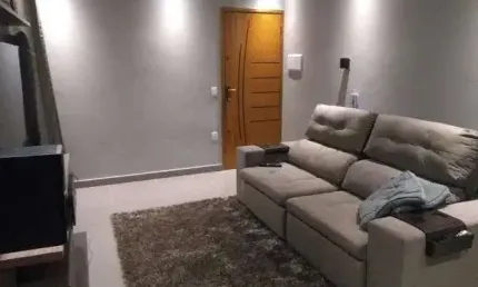 Apartamento com 2 quartos à venda no Jardim Silvestre, Guarulhos 