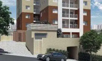 Apartamento com 2 quartos à venda no Centro, Guarulhos 