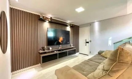 Apartamento com 3 quartos à venda no Jardim Angélica, Guarulhos 