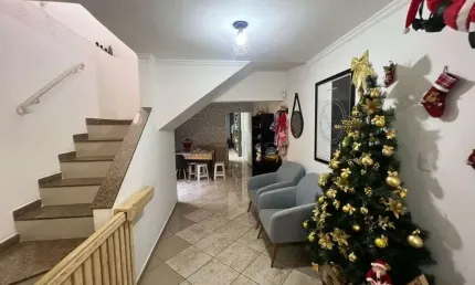Casa com 2 quartos à venda na Vila Rosália, Guarulhos 