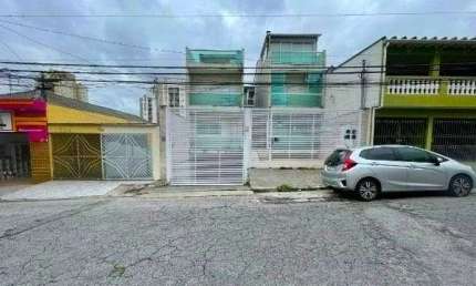 Casa com 3 quartos à venda na Cidade Patriarca, São Paulo 