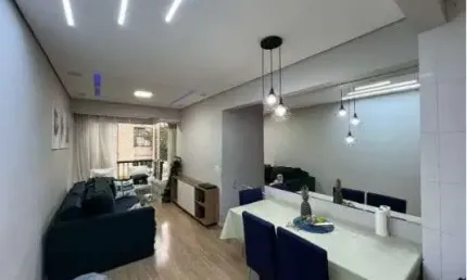 Apartamento com 3 quartos à venda no Macedo, Guarulhos 