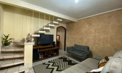 Casa com 2 quartos à venda na Vila Augusta, Guarulhos 