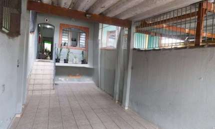 Casa com 2 quartos à venda no Jardim Bela Vista, Guarulhos 