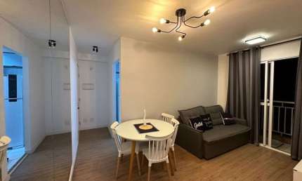 Apartamento em Jardim Flor da Montanha - Guarulhos, SP