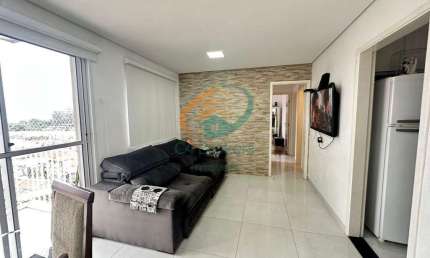 Apartamento com 3 quartos à venda na Vila das Bandeiras, Guarulhos 