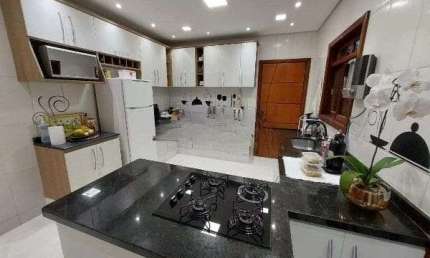 Casa com 3 quartos à venda na Vila Silveira, Guarulhos 