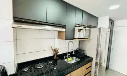 Apartamento com 2 quartos à venda na Vila Augusta, Guarulhos 