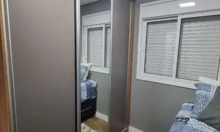 Apartamento em jardim flor da montanha  -  guarulhos