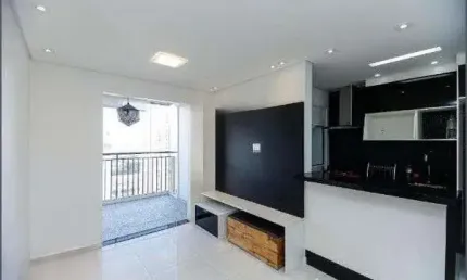 Apartamento com 2 quartos à venda na Vila Antonieta, São Paulo 