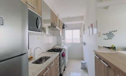 Apartamento com 2 quartos à venda na Vila Nova Bonsucesso, Guarulhos 