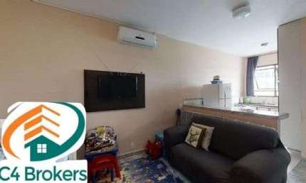 Apartamento com 1 quarto à venda na Vila São João, Guarulhos 