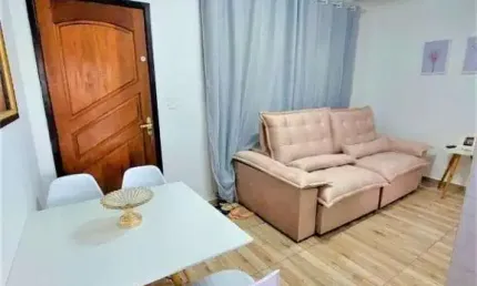 Apartamento com 2 quartos à venda no Jardim Arujá, Guarulhos 