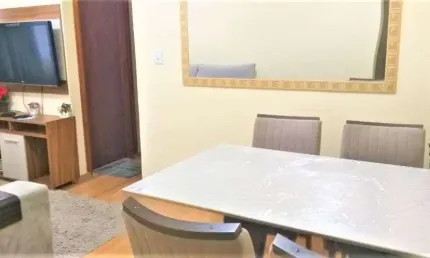 Apartamento com 2 quartos à venda no Jardim Presidente Dutra, Guarulhos 