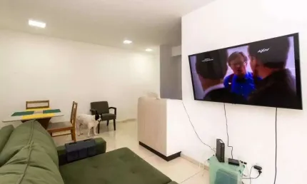 Apartamento em Jardim Flor da Montanha  -  Guarulhos