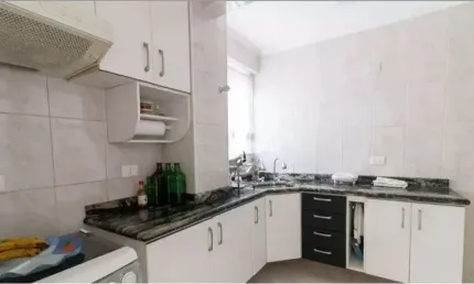 Apartamento com 2 quartos à venda no Macedo, Guarulhos 