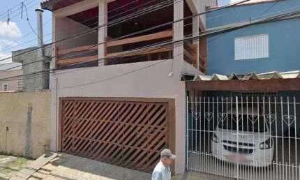 Casa com 4 quartos à venda na Vila Barros, Guarulhos 