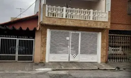 Casa com 3 quartos à venda no Jardim Brasil, São Paulo 