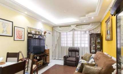 Casa com 3 quartos à venda no Jardim Santa Clara, Guarulhos 
