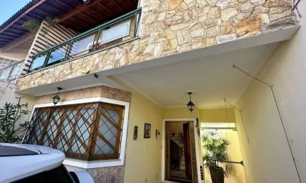 Casa com 3 quartos à venda no Picanço, Guarulhos 