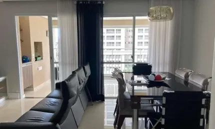 Apartamento com 3 quartos à venda na Vila Augusta, Guarulhos 